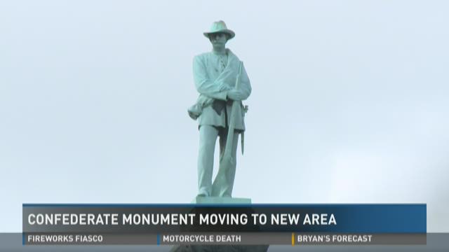 Confederate Monument Near University of Louisville Campus Removed