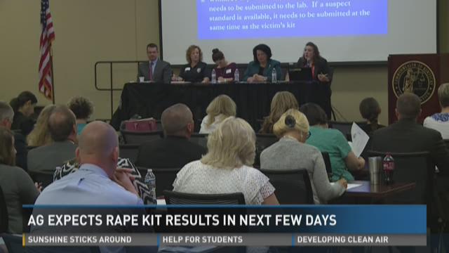 Ky. AG: Backlogged Rape Kit Results Due In Days | Wfaa.com