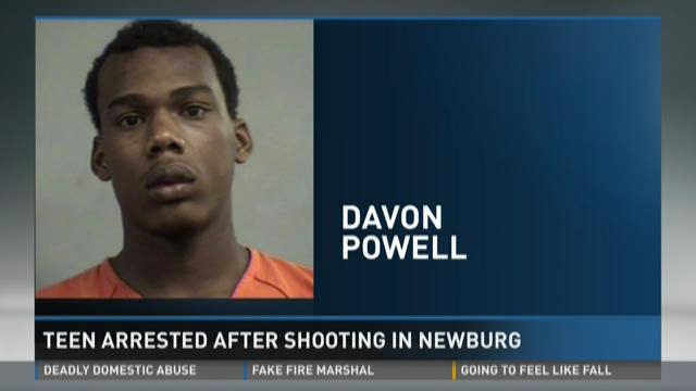 Relative Arrested In Teen Girl's Shooting | Whas11.com