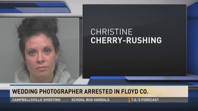 Deputies Arrest Wedding Photographer After Failing To Appear In Court