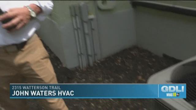 Tony Vanetti talks with the folks at John Waters HVAC about how they can help out those suffering from allergies in any season. 