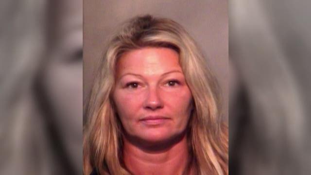 Woman accused of taking missing person signs in Nelson Co.