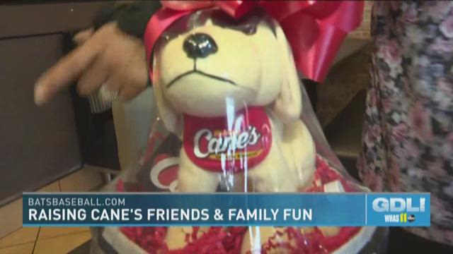 GDL: Enjoy Some Family Fun at a Louisville Bats Game 