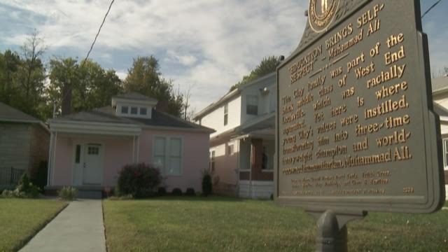 Muhammad Ali childhood home museum may be heading to Philadelphia