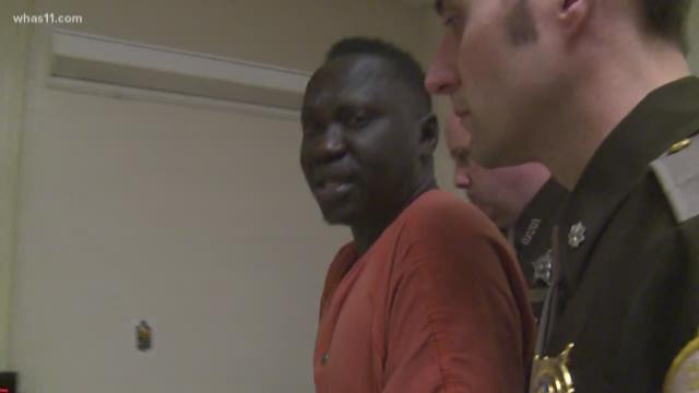 Man accused of killing estranged wife appears in Jeffersonville court ...
